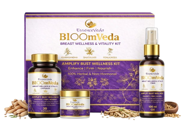 BlOOmVeda Complete Kit