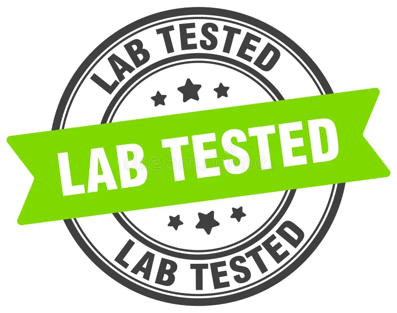 Lab Tested