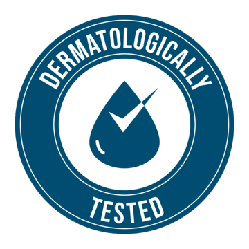 Dermatologically Tested