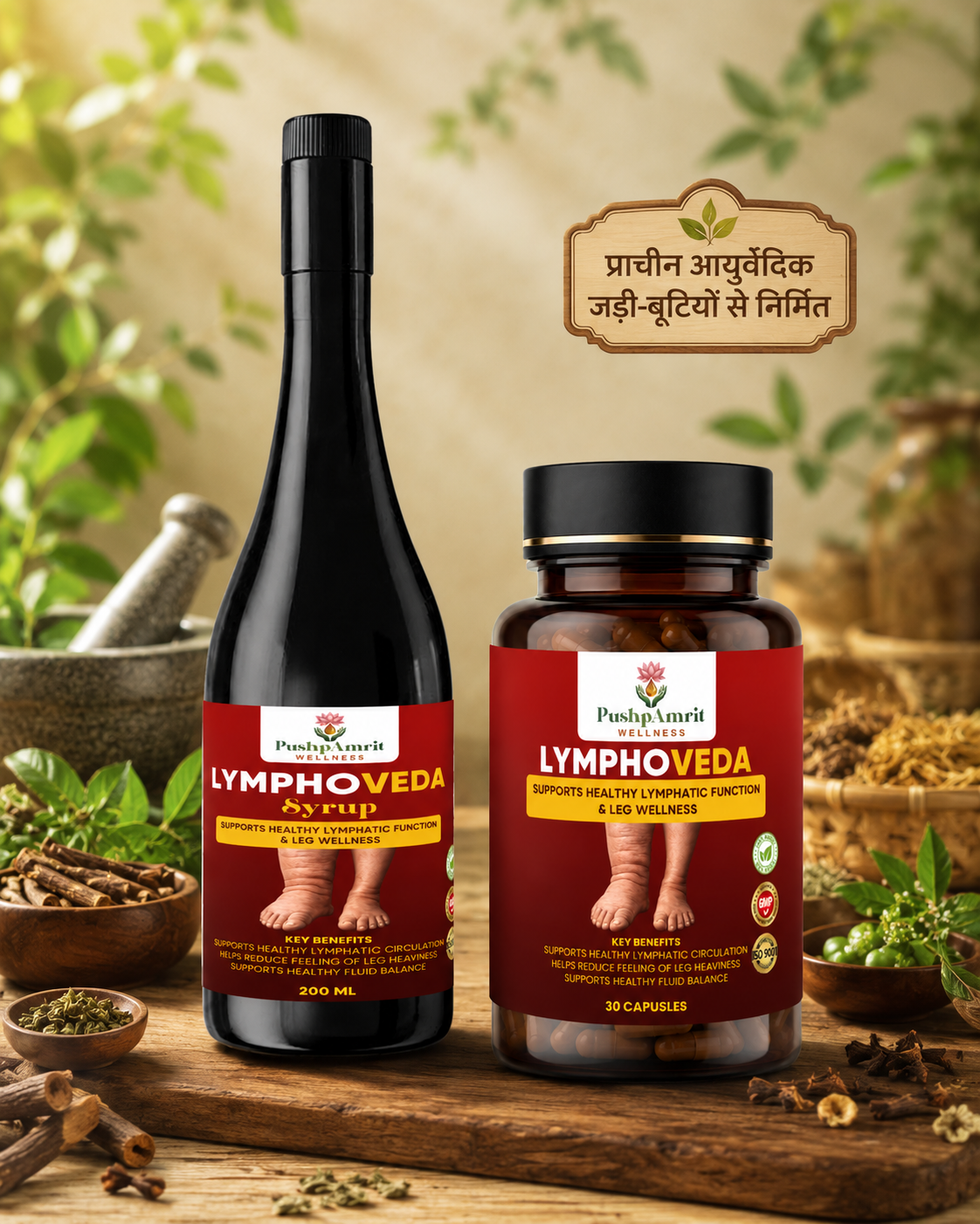 LymphoVeda Kit