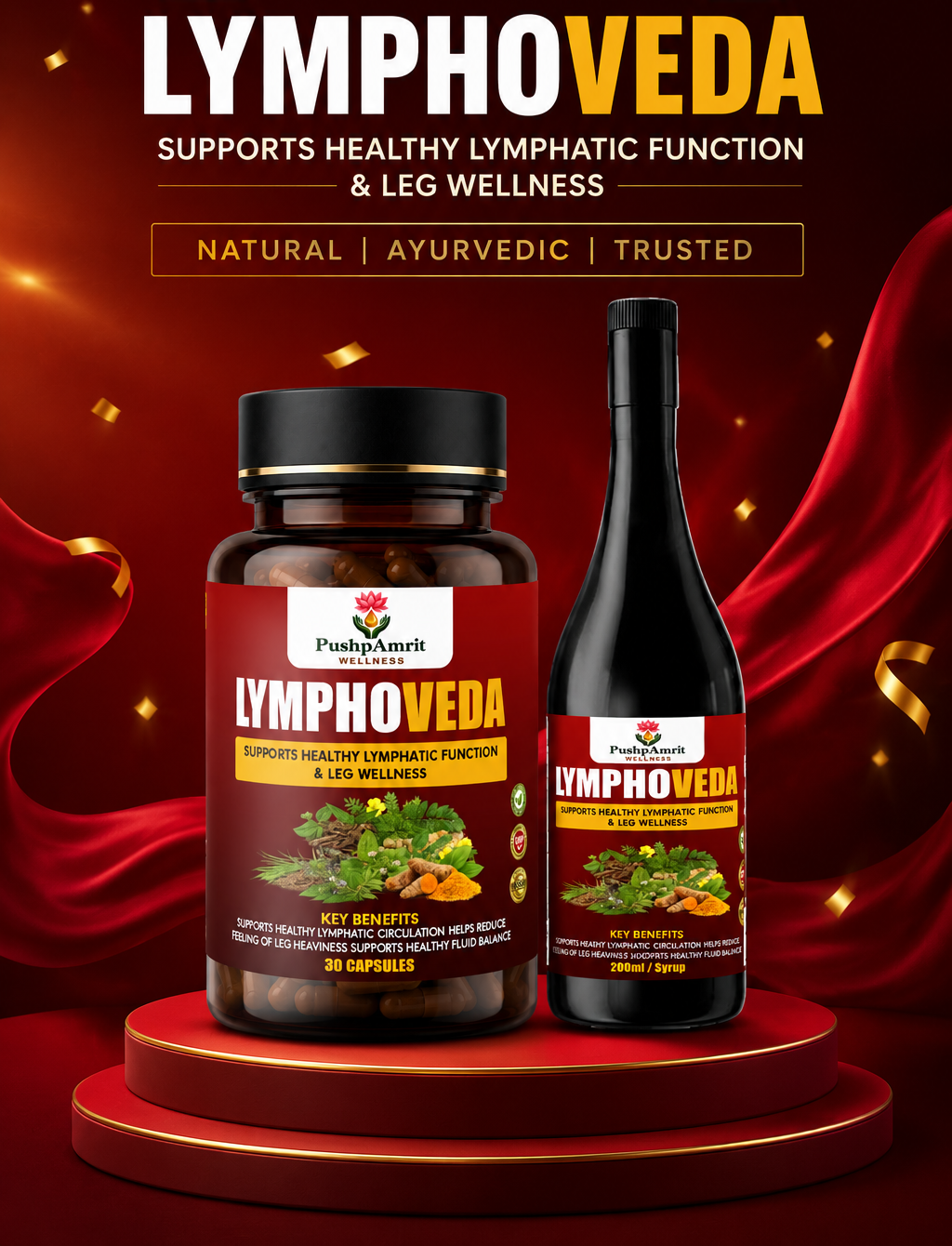 LymphoVeda Kit